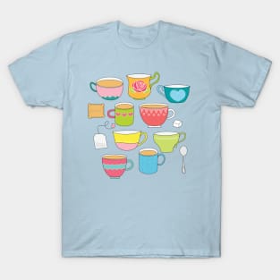 Tea Time T-Shirt